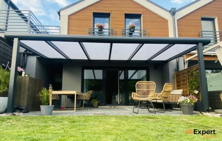 Terrassenüberdachung 07