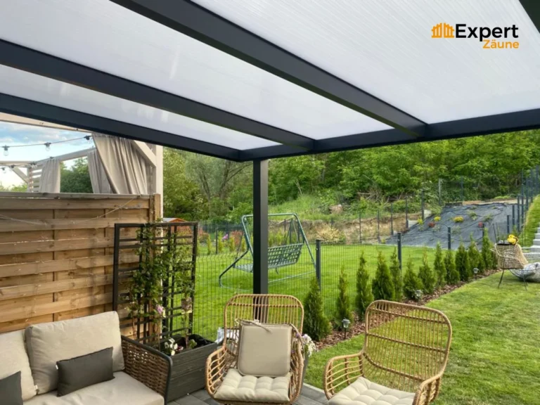 Terrassenüberdachung 22