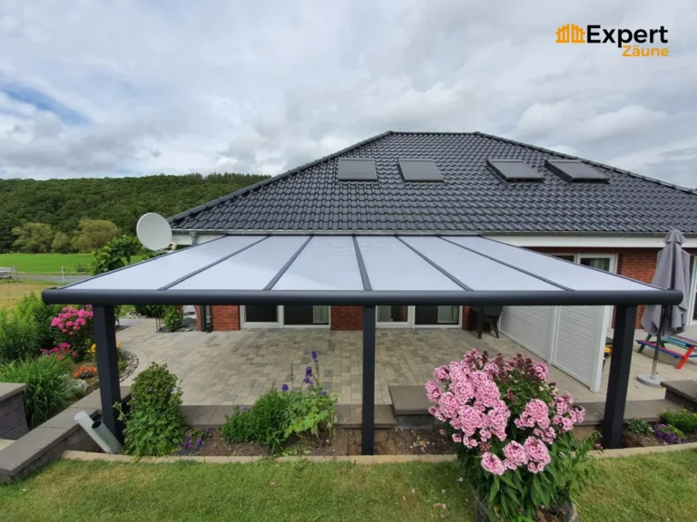 Terrassenüberdachung 03