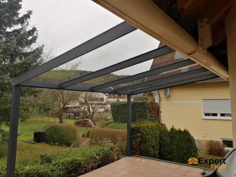 Terrassenüberdachung 04