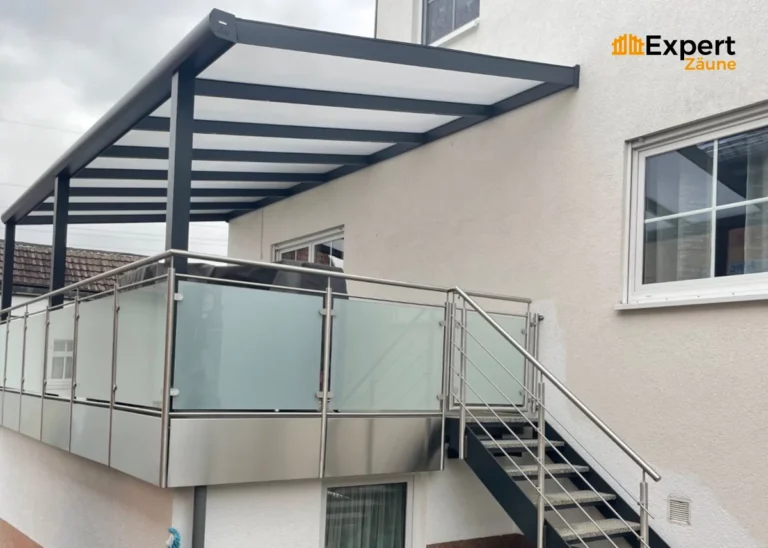 Terrassenüberdachung 15