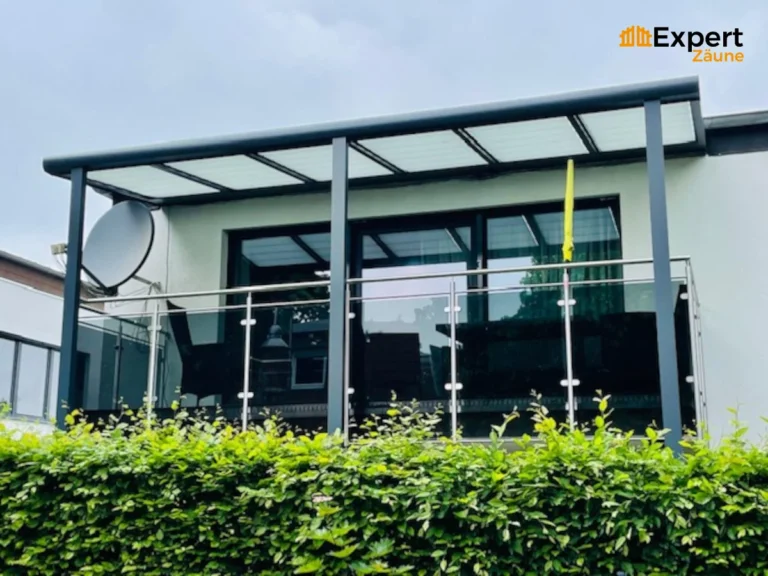 Terrassenüberdachung 14