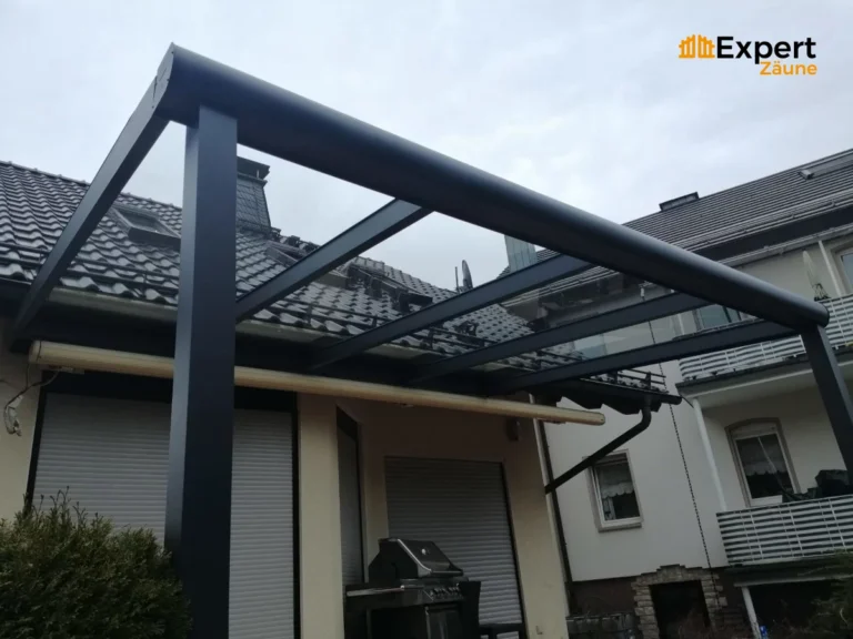 Terrassenüberdachung 13