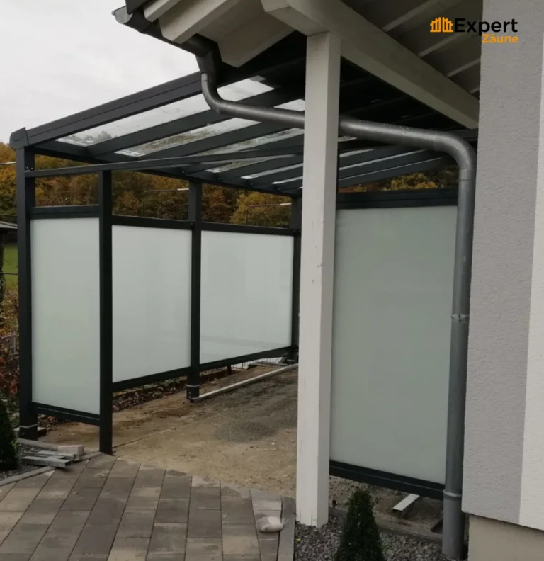 Terrassenüberdachung 12