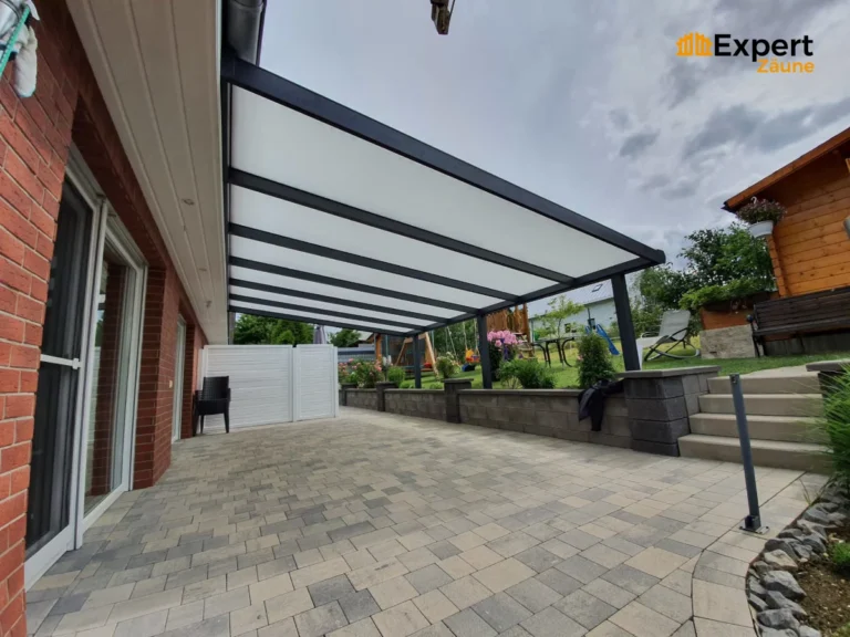 Terrassenüberdachung 18