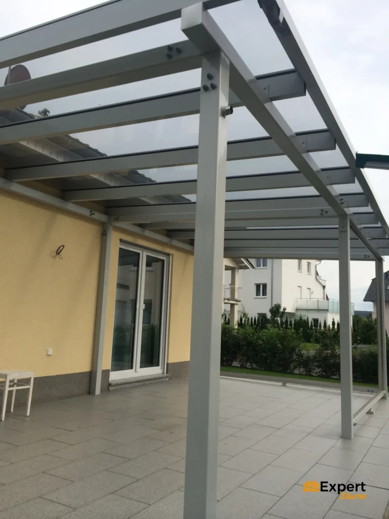 Terrassenüberdachung 19