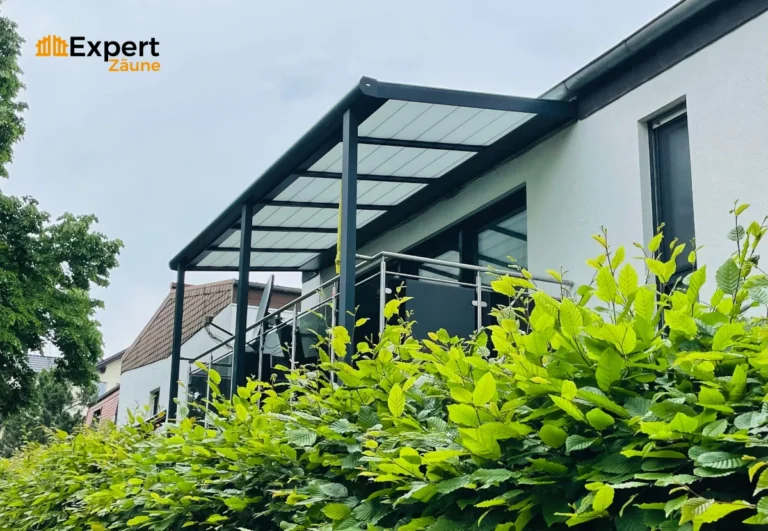 Terrassenüberdachung 20