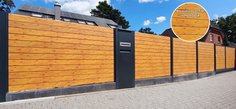 RHOMBUS Teupitz – Holzoptik