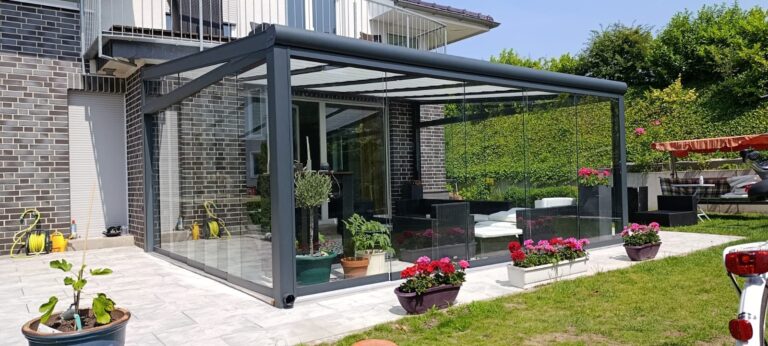 Terrassenüberdachung 01