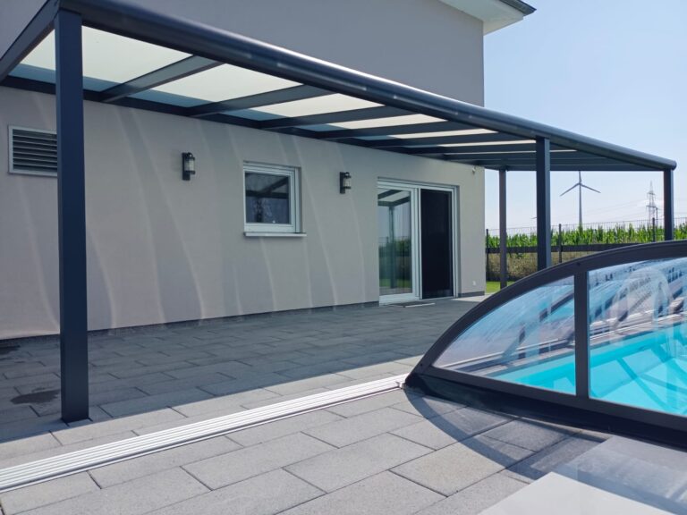 Terrassenüberdachung 06